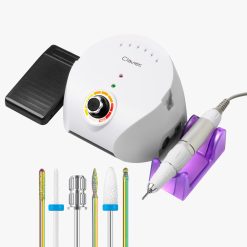 CLAVIER - FRESA PER UNGHIE 65 W - FX600 - BIANCA