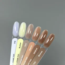 Alternative view of TOUCH - COVER TOP - IRIS - 13ml