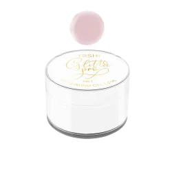 YOSHI - BUILDER GEL - GLITTER PRO n.01 - 15ml