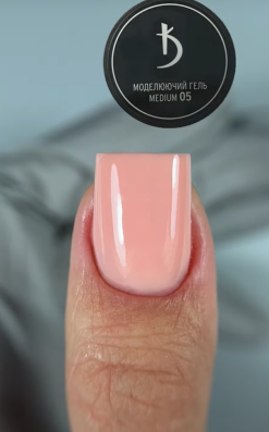 Alternative view of KODI - MEDIUM BUILDER GEL n.05 - 30ml