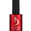 KODI - STEEL NO STICKY TOP COAT - UV FILTER - 15ml