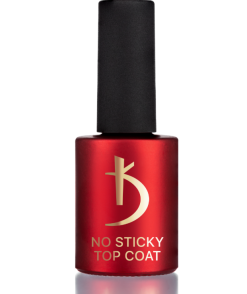 KODI - STEEL NO STICKY TOP COAT - UV FILTER - 15ml