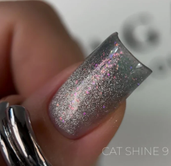 SAGA Professional - CAT SHINE n.09 - 9ml