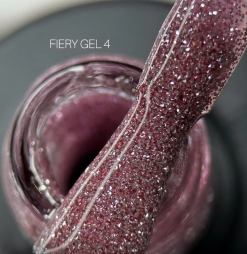 SAGA Professional - FIERY GEL n.04 - 10ml