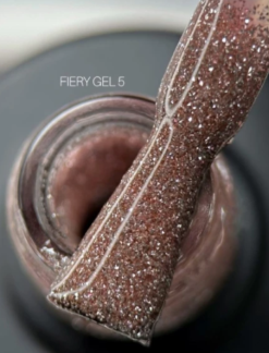 SAGA Professional - FIERY GEL n.05 - 10ml