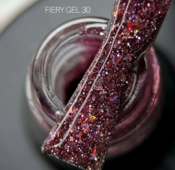 SAGA Professional - FIERY GEL n.30 - 9ml