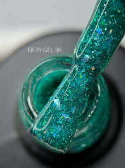 SAGA Professional - FIERY GEL n.36 - 9ml