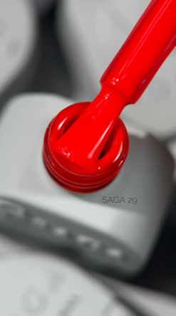 SAGA Professional - GEL POLISH 29- 10ml