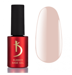 Alternative view of KODI - RUBBER BASE GEL - PASTEL n.02 - 7ml