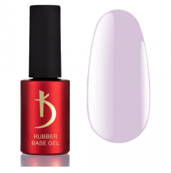 Alternative view of KODI - RUBBER BASE GEL - PASTEL n.08 - 7ml