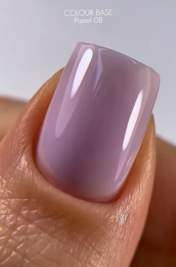 KODI - RUBBER BASE GEL - PASTEL n.08 - 7ml