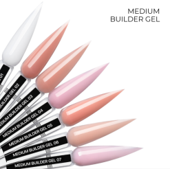 Alternative view of KODI - MEDIUM BUILDER GEL n.02 -30ml