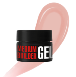 Alternative view of KODI - MEDIUM BUILDER GEL n.03 -30ml