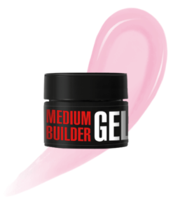 Alternative view of KODI - MEDIUM BUILDER GEL n.10 -30ml