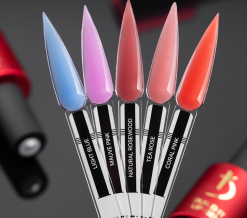 Alternative view of KODI - BUILD IT UP GEL - CORAL PINK - 15ml