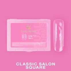 LUNA - DUAL FORM - CLASSIC SALON SQUARE