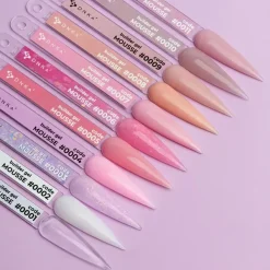 Alternative view of DNKA - BUILDER GEL MOUSSE n.0001 - 30ml