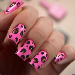 Alternative view of HEY LOVE - GEL POLISH - HI BARBIE - 15ml