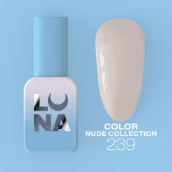 LUNA - COLOR nr. 239 - 13ml (NUDE COLLECTION)