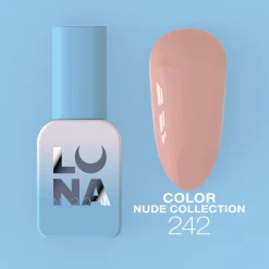 LUNA - COLOR nr. 242 - 13ml (NUDE COLLECTION)