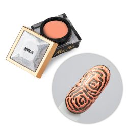 MOLLY NAILS - CREATIVE FLOW COLOR GEL - APRICOT - 5ml