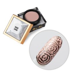 MOLLY NAILS - CREATIVE FLOW COLOR GEL - NUDE SAND - 5ml