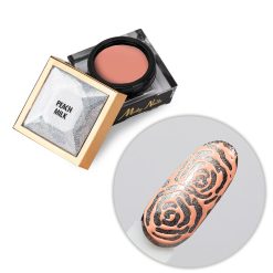 MOLLY NAILS - CREATIVE FLOW COLOR GEL - PEACH MILK - 5ml