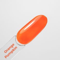 Alternative view of MOLLY NAILS - TOP CRYSTAL GLASS - ORANGE PUMPKIN - 10ml