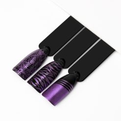 Alternative view of MOLLY NAILS - PRO STAMPING n.09 - 10ml LILAC CHROME