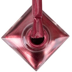 Alternative view of MOLLY NAILS - PRO STAMPING n.10 - 10ml RED CHROME