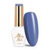 MOLLY NAILS -  PURPLE BLUE  n.115  - 8gr