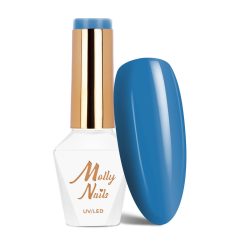 MOLLY NAILS -  BLU SKY  n.114  - 8gr