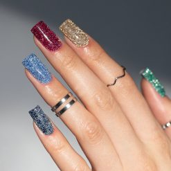 Alternative view of MOLLY NAILS - Flashing Lights n. 611 Honeywood - 8ml