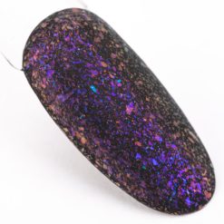 Alternative view of MOLLY LAC - PRINCESS SATIN TOP - GALAXY - 10gr
