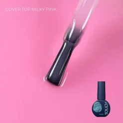 TOUCH - COVER TOP - MILKY PINK - 13ml