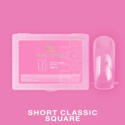 LUNA - DUAL FORM - SHORT CLASSIC SQUARE