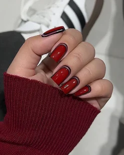 Alternative view of DARK - GEL POLISH nr.85 -10ml