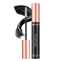 Alternative view of BRUSH UP - MASCARA MIDNIGHT SKY - BLACK - 10gr