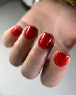 Alternative view of DARK - GEL POLISH nr.86 -10ml