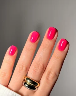 Alternative view of DARK - GEL POLISH nr.151 -10ml