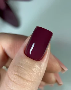 Alternative view of DARK - GEL POLISH nr.141 -10ml