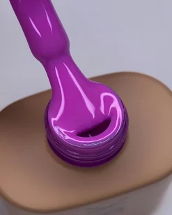 Alternative view of DARK - GEL POLISH nr.47 -10ml