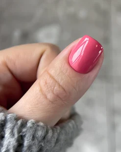 Alternative view of DARK - GEL POLISH nr.87 -10ml