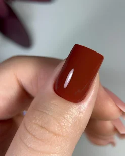 Alternative view of DARK - GEL POLISH nr.139 -10ml