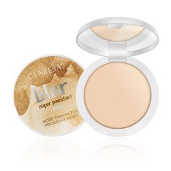 CLARESA - CIPRIA PRESSATA - BLUR SUPER POW(D)ER - BEIGE - 10gr