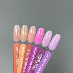 Alternative view of TOUCH - BUILDER GEL - NUDE - 30ml