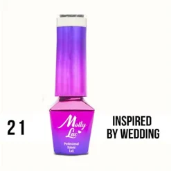 MOLLY LAC - ISPIRED BY WEDDING n.21 - 10ml