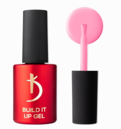 Alternative view of KODI - BUILD IT UP GEL - BABY PINK - 15ml