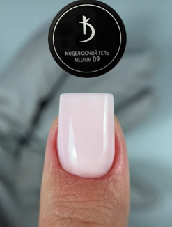 Alternative view of KODI - MEDIUM BUILDER GEL n.09 -30ml