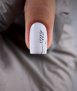 Alternative view of KODI - METALLIC GEL - SILVER - 4gr